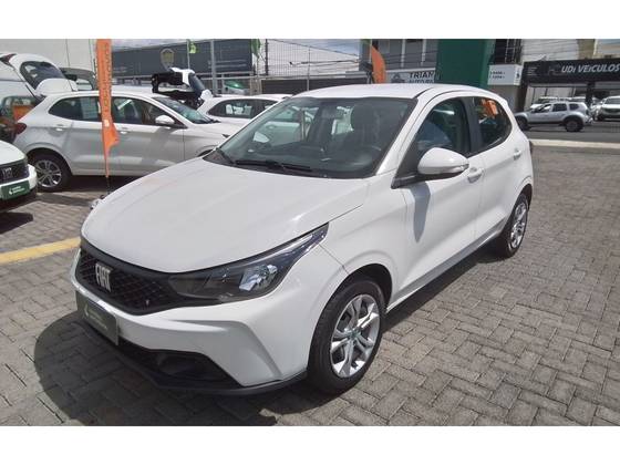 FIAT ARGO 1.0 FIREFLY FLEX DRIVE MANUAL